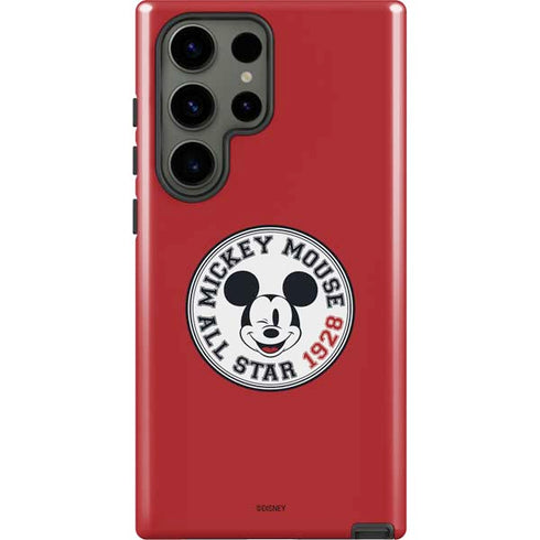 Disney Mickey Mouse All Star 1928 Galaxy S23 Ultra Pro Case