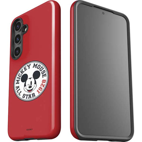 Disney Mickey Mouse All Star 1928 Galaxy S25 Impact Case