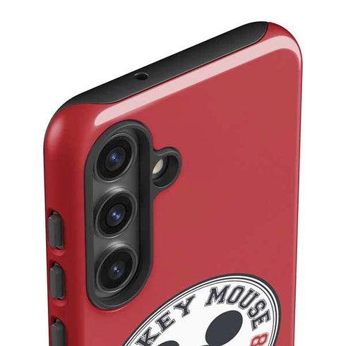 Disney Mickey Mouse All Star 1928 Galaxy S25 Plus Impact Case