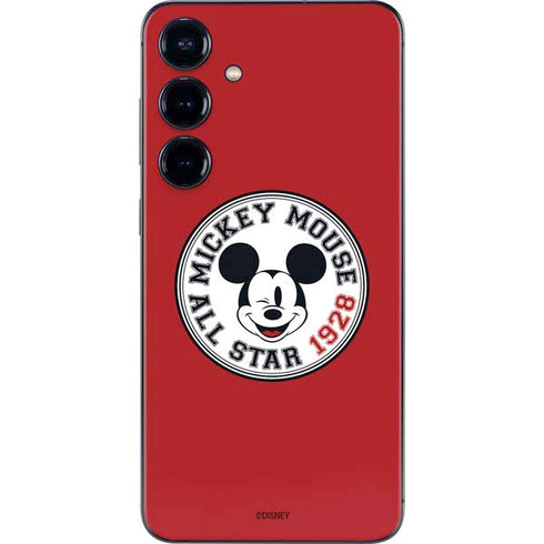 Disney Mickey Mouse All Star 1928 Galaxy S25 Plus Skin