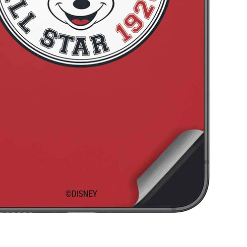 Disney Mickey Mouse All Star 1928 Galaxy S25 Plus Skin