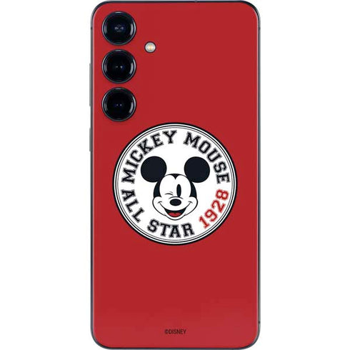 Disney Mickey Mouse All Star 1928 Galaxy S24 Skin