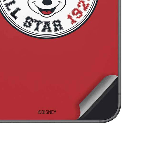 Disney Mickey Mouse All Star 1928 Galaxy S25 Skin