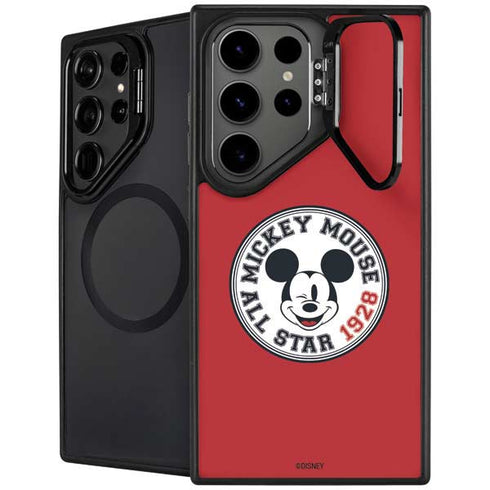 Disney Mickey Mouse All Star 1928 Galaxy Cases