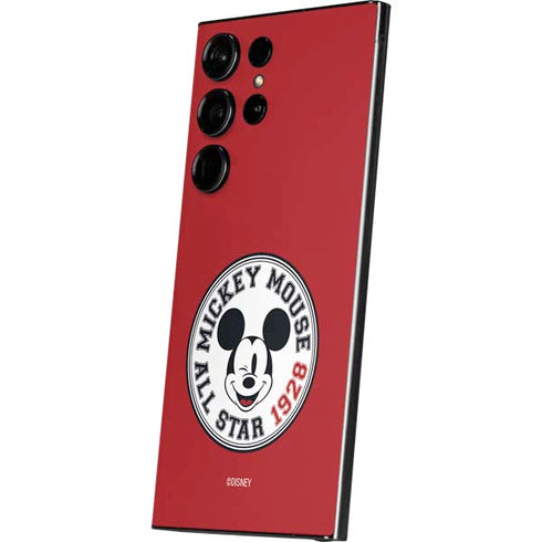 Disney Mickey Mouse All Star 1928 Galaxy S25 Ultra Skin