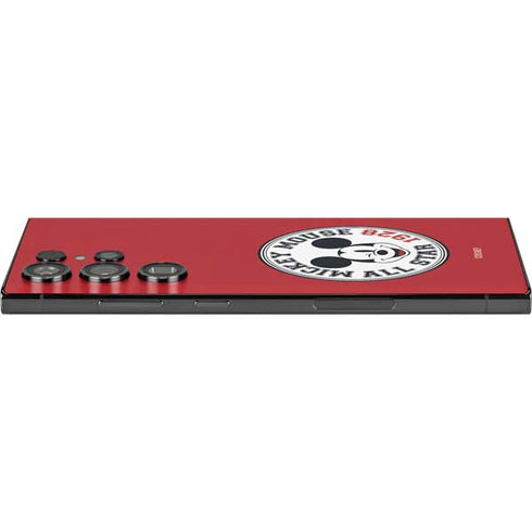 Disney Mickey Mouse All Star 1928 Galaxy S25 Ultra Skin