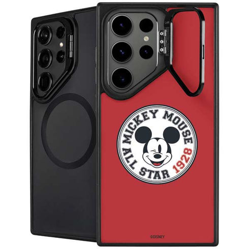 Disney Mickey Mouse All Star 1928 Galaxy S26 Ultra Kickstand Case