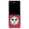 Disney Mickey Mouse All Star 1928 Galaxy Z Flip6 Clear Case