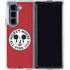 Disney Mickey Mouse All Star 1928 Galaxy Z Fold5 5G Clear Case