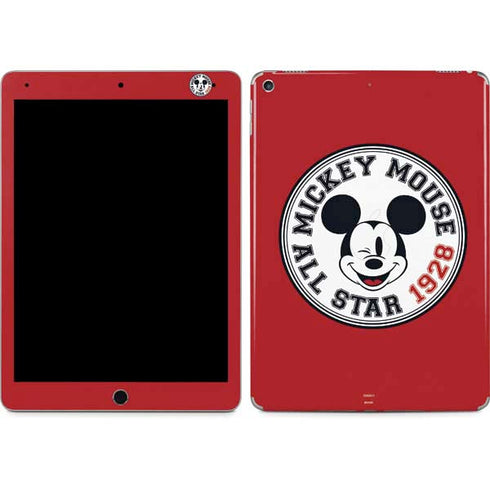 Disney Mickey Mouse All Star 1928 iPad Skins