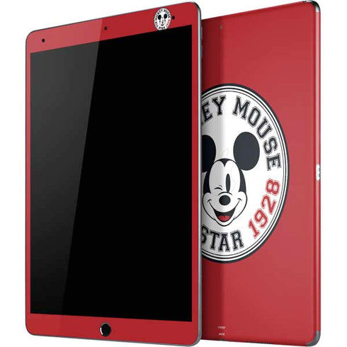 Disney Mickey Mouse All Star 1928 iPad Skins