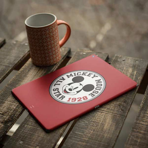 Disney Mickey Mouse All Star 1928 iPad Skins
