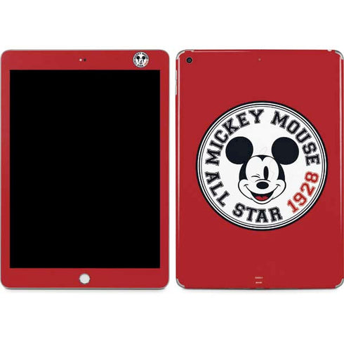 Disney Mickey Mouse All Star 1928 Apple iPad Skin