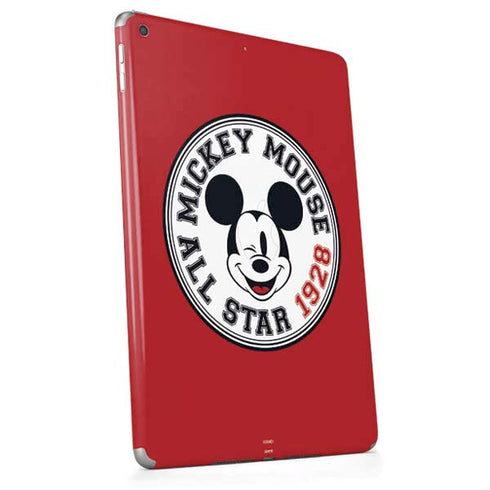Disney Mickey Mouse All Star 1928 Apple iPad Skin