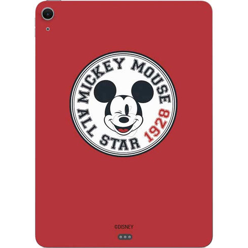 Disney Mickey Mouse All Star 1928 Apple iPad Air Skin