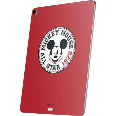 Disney Mickey Mouse All Star 1928 Apple iPad Air Skin
