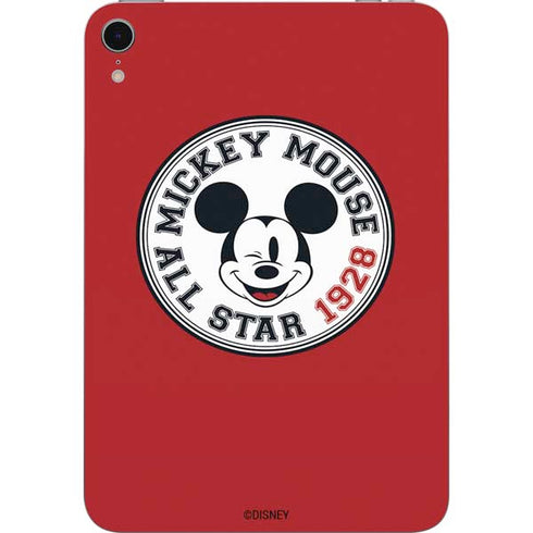 Disney Mickey Mouse All Star 1928 Apple iPad Mini Skin