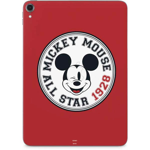 Disney Mickey Mouse All Star 1928 Apple iPad Pro Skin