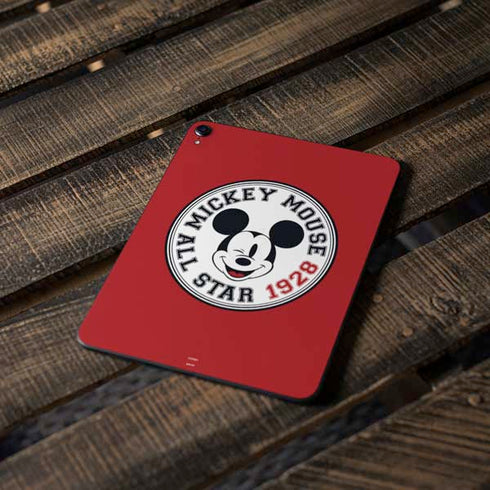 Disney Mickey Mouse All Star 1928 Apple iPad Pro Skin