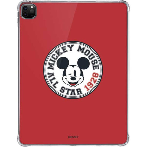 Disney Mickey Mouse All Star 1928 iPad Pro 11in (2024) Clear Case
