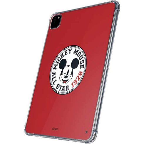 Disney Mickey Mouse All Star 1928 iPad Pro 11in (2024) Clear Case