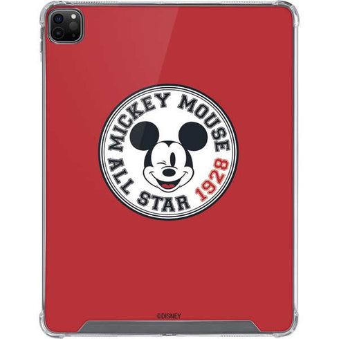 Disney Mickey Mouse All Star 1928 iPad Cases