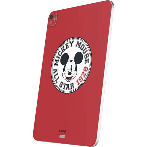 Disney Mickey Mouse All Star 1928 iPad Pro 13in M4 (2024) Skin