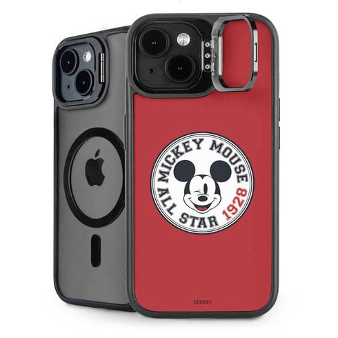 Disney Mickey Mouse All Star 1928 iPhone 14 Kickstand Case