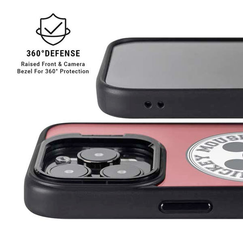 Disney Mickey Mouse All Star 1928 iPhone 15 Pro Max Kickstand Case