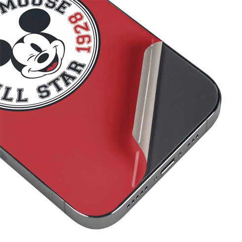 Disney Mickey Mouse All Star 1928 iPhone 15 Pro Max Skin