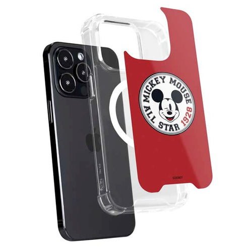 Disney Mickey Mouse All Star 1928 iPhone 16 Pro MagSafe Case