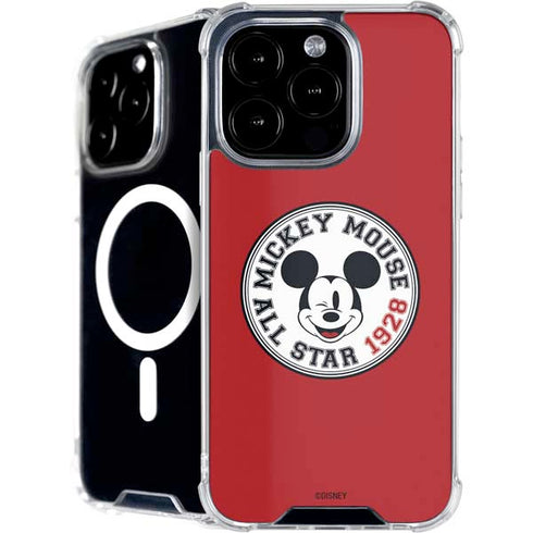 Disney Mickey Mouse All Star 1928 iPhone 16 Pro Max MagSafe Case