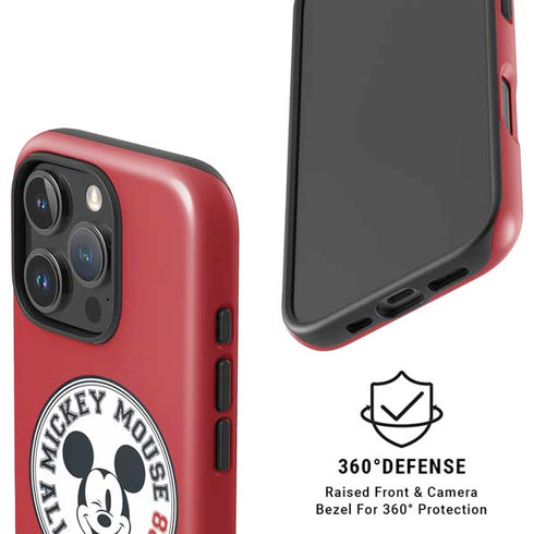 Disney Mickey Mouse All Star 1928 iPhone 16 Pro Max Magsafe Impact Case