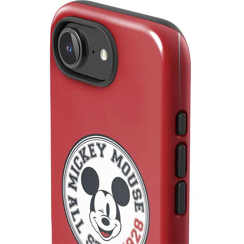 Disney Mickey Mouse All Star 1928 iPhone 16e Impact Case