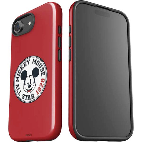 Disney Mickey Mouse All Star 1928 iPhone 16e Impact Case