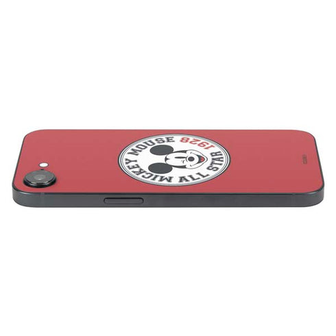 Disney Mickey Mouse All Star 1928 iPhone 16e Skin