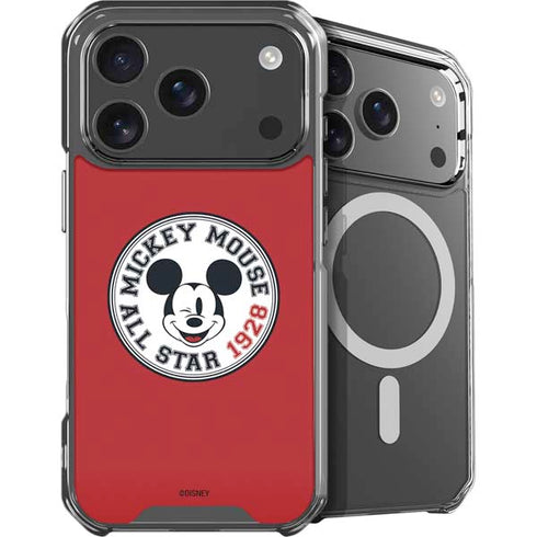 Disney Mickey Mouse All Star 1928 iPhone 18 Pro MagSafe Case