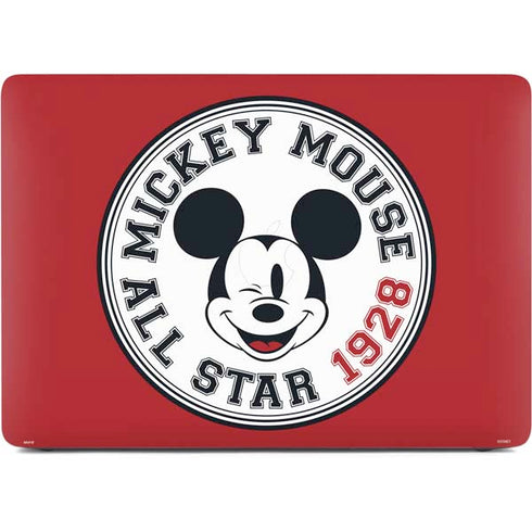 Disney Mickey Mouse All Star 1928 Apple MacBook Air Skin