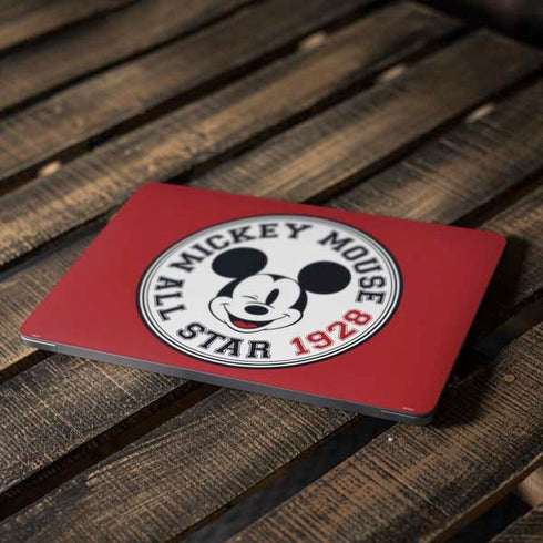 Disney Mickey Mouse All Star 1928 Apple MacBook Air Skin
