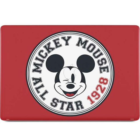 Disney Mickey Mouse All Star 1928 MacBook Skins