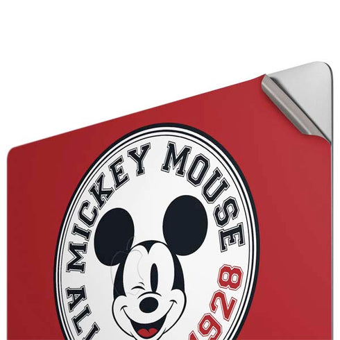 Disney Mickey Mouse All Star 1928 Apple MacBook Pro 16-inch Skin