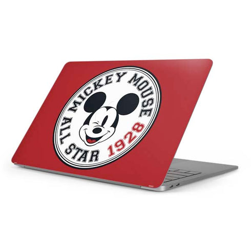 Disney Mickey Mouse All Star 1928 Apple MacBook Pro 16-inch Skin