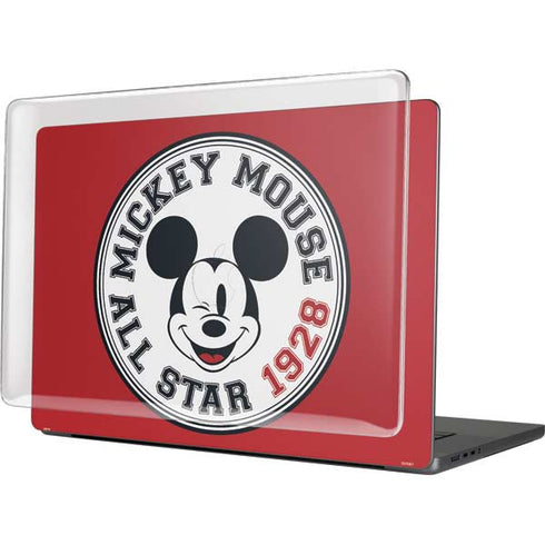 Disney Mickey Mouse All Star 1928 MacBook Cases