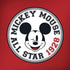Disney Mickey Mouse All Star 1928 Moto G6 Skin