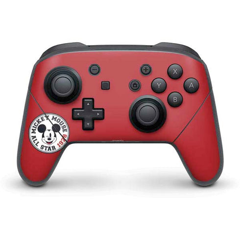 Disney Mickey Mouse All Star 1928 Nintendo Skins