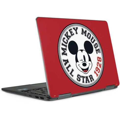 Disney Mickey Mouse All Star 1928 Notebook 9 Pro 13in (2017) Skin