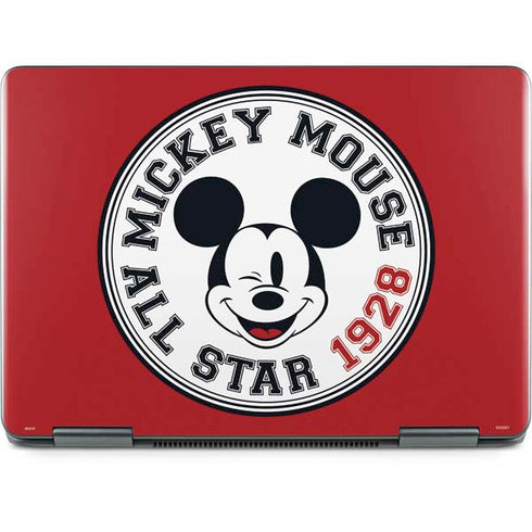 Disney Mickey Mouse All Star 1928 Notebook 9 Pro 13in (2017) Skin