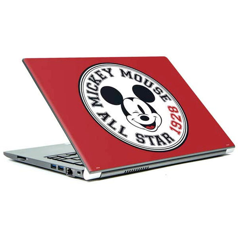 Disney Mickey Mouse All Star 1928 Portege Z30t/Z30t-A Skin