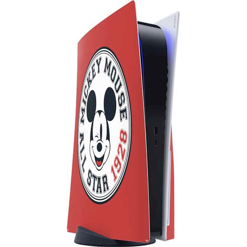 Disney Mickey Mouse All Star 1928 PlayStation PS5 Skins