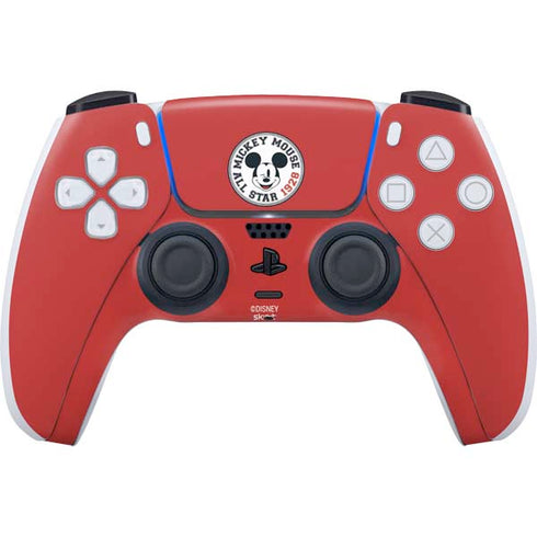 Disney Mickey Mouse All Star 1928 PlayStation PS5 Skins